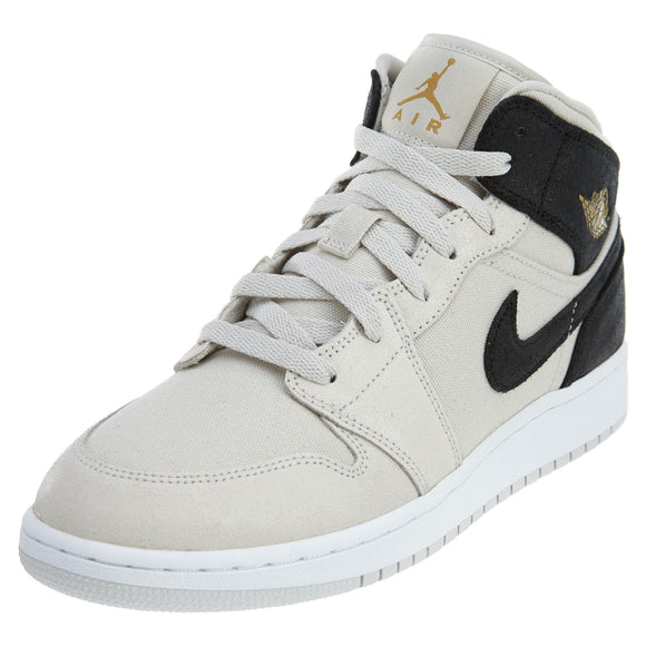 Jordan 1 Mid Big Kids Style : 554725