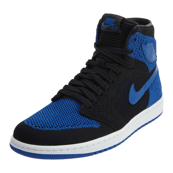 Jordan 1 Retro High Flyknit Royal Mens Style : 919704