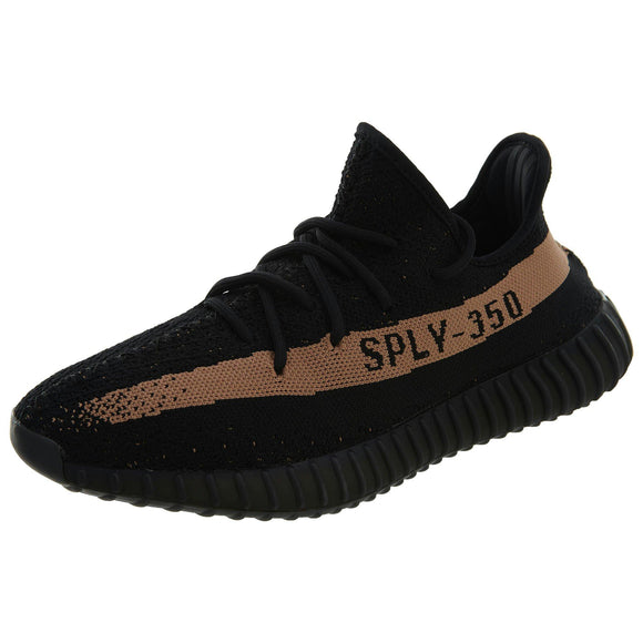 Adidas Yeezy Boost 350 V2 Core Black Copper Mens Style : By1605