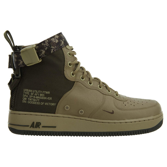 Nike Sf Af1 Mid Mens Style : 917753