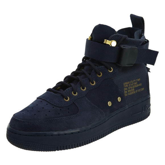 Nike Sf Af1 Mid Big Kids Style : Aj0424